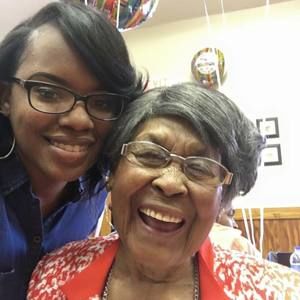 Meet your Posher, Jasmine